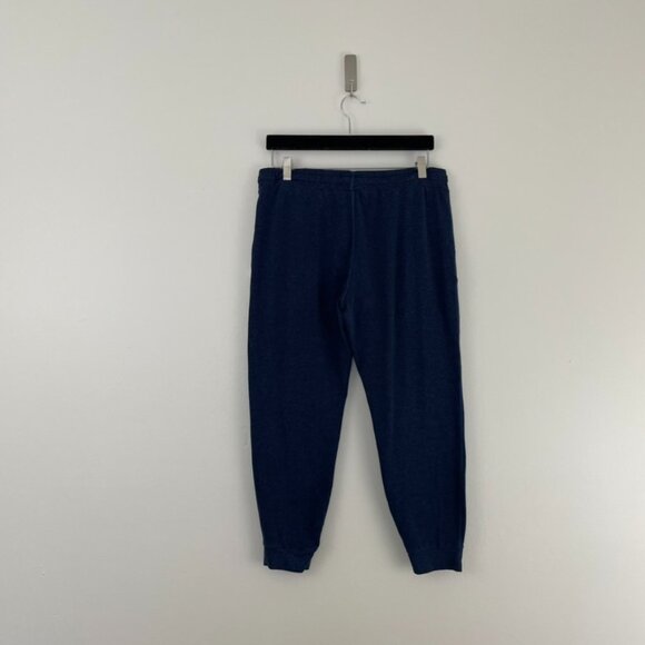 Vuori Dreamknit Performance Joggers in Midnight Blue Size Medium - Picture 2 of 6